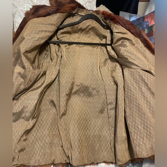 Beaver Fur Coat 🦫 - Picture 5 of 8
